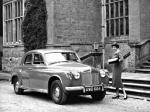 Rover P4 80 1959 года